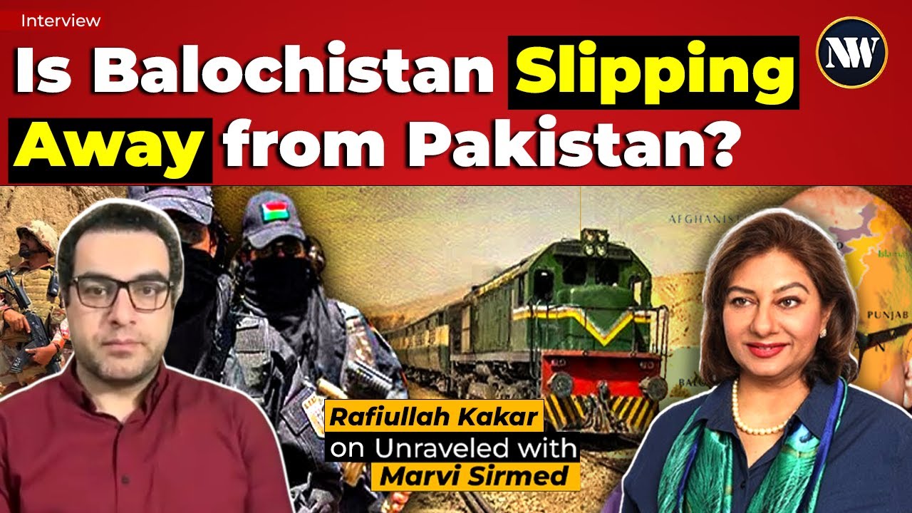Jafar Express Hijacking: Cover-Up, Insurgency, or Pakistan’s Breaking Point?