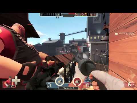 Team Fortress 2 Part 2