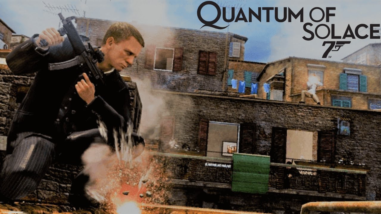 その他 Bond 007: Quantum of Solace 6g7v4d0 Quantum of Solace | Amazon.com.br