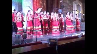 Octava Choral Society - Ako Kini Si Anggi