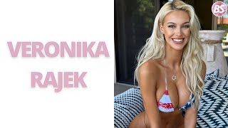 Veronika Rajek Fashion Model Social Media Influencer - Biography Details