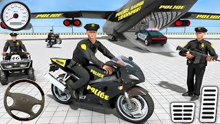 Police Car Chase Simulator 3D Game - Real Cop Cars Driving Simulator 2025 - Android GamePlay screenshot 5