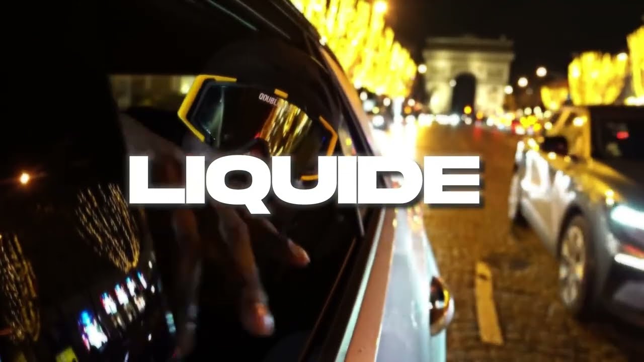 [FREE] Mauvais Djo x Naza Afro Type Beat “Liquide” | Prod @tr3vinho