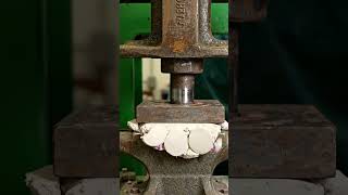 Lime vs Hydraulic Press 💥 | Oddly Satisfying#hydraulicpress #lime #crushing #satisfying