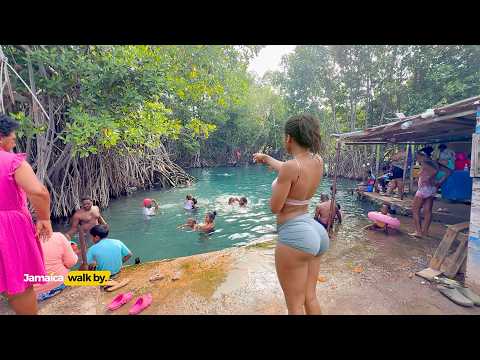 ✔️HAPPY INDEPENDENCE | Salt River Highlights In Clarendon Jamaica 2026 4k