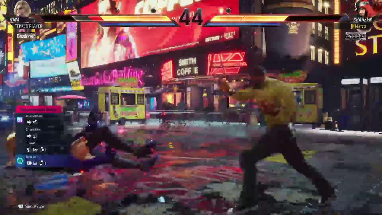 СТРИМ TEKKEN-8 demo PS5