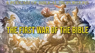 Famous The First Biblical War (in Siddim) Wealth