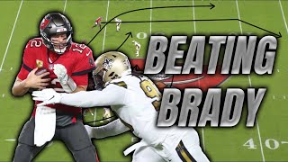 How the Saints defense shut out Tom Brady and the Bucs offense
