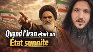 COMMENT L’IRAN EST PASSÉ D'UN ÉTAT SUNNITE À CHIITE