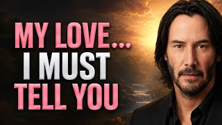 Can’t Keep This Secret from You Anymore… ❤️ | A Heartfelt Love Confession