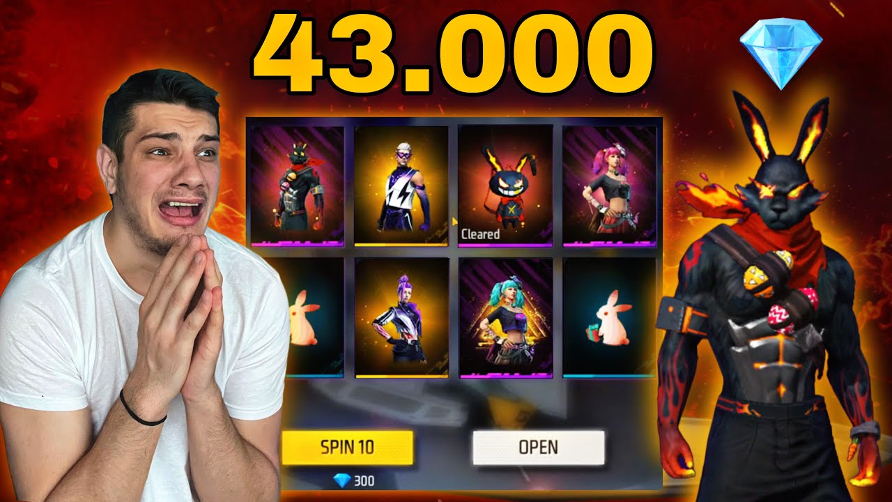 AM SPART 43k💎 SI AM LUAT BAN LA CONT 🤬