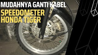 Download Lagu CARA GANTI KABEL SPEEDOMETER SENDIRI #ihsanvlog MP3