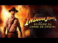 La suite de trop  indiana jones et le royaume du crne de cristal