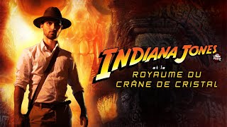 La Suite de Trop  Indiana Jones et le Royaume du Crâne de cristal