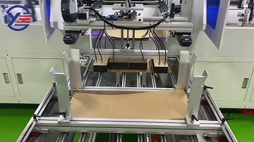 Fully Automatic Collapsible Box Assembly Machine +8618659981205