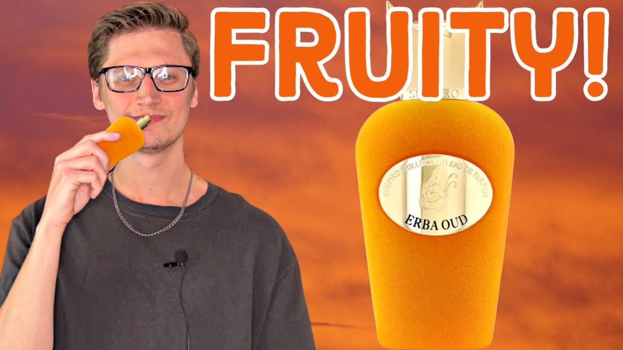 SOSPIRO ERBA OUD (FRAGRANCE REVIEW!)