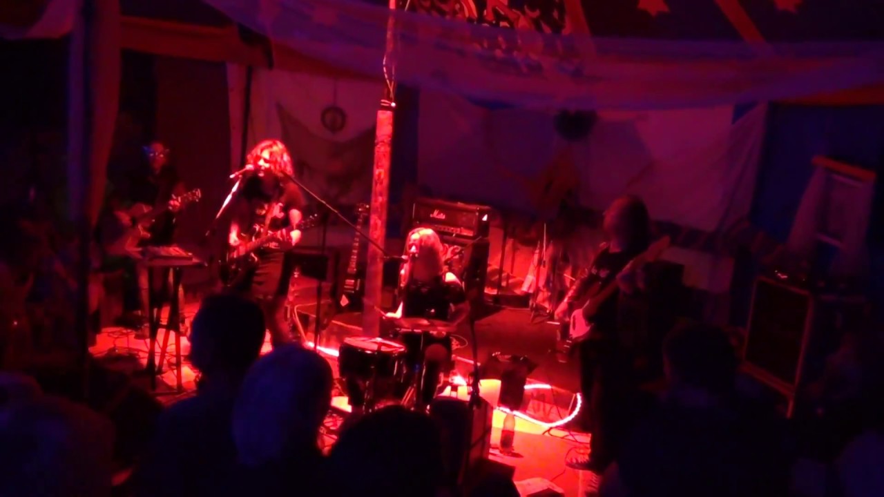 Maly Macht Musik-  Here We Come  - Tropentango 2017