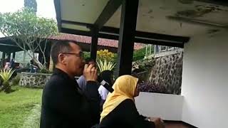 Family Gathering Warga Griya Tajurhalang Vila Hatco Yulia Puncak Bogor
