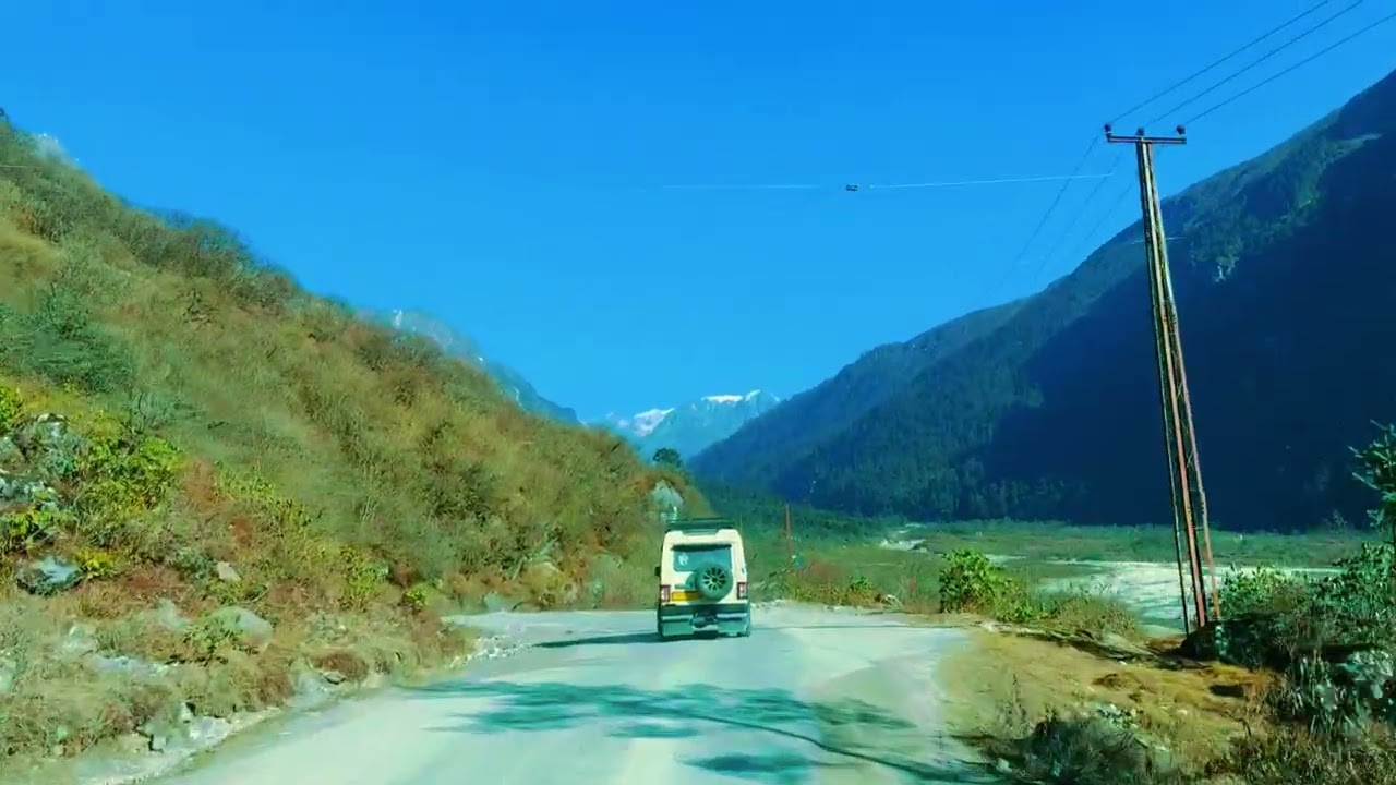 Shingba Sanctuary North Sikkim 