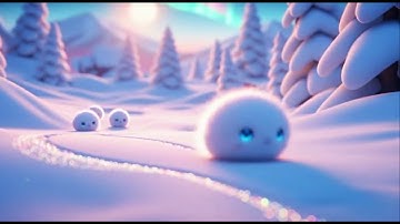 This Entire Video Was Generated With AI ❄️