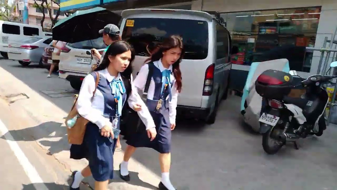 Jeepney Ride: 'Oldz Kulero' (Parang - Stop N Shop)