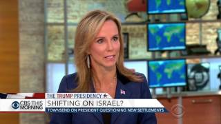 Fran Townsend on Trump's foreign policy approach