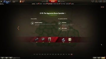 Mission LT 15 The Aggressive Recon Specialist for StuG IV Campaign