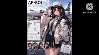 K2 Airways 1732 ATC