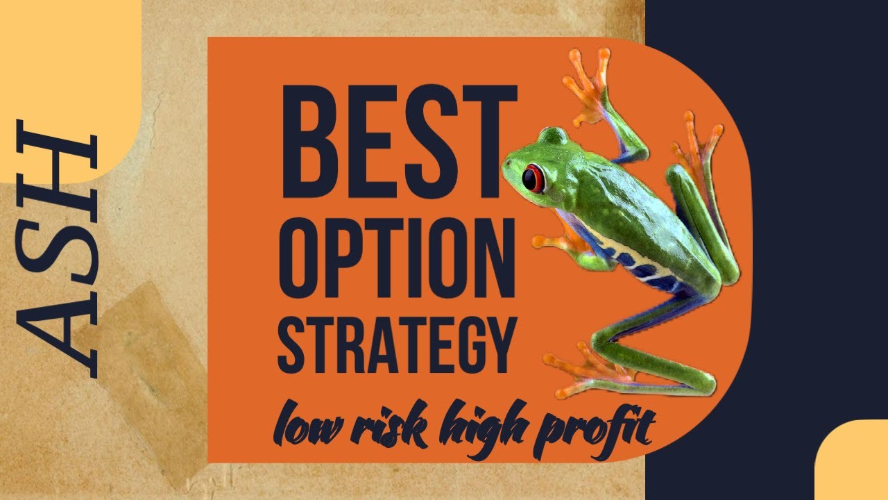 Option Strategy // Less risk more profit strategy