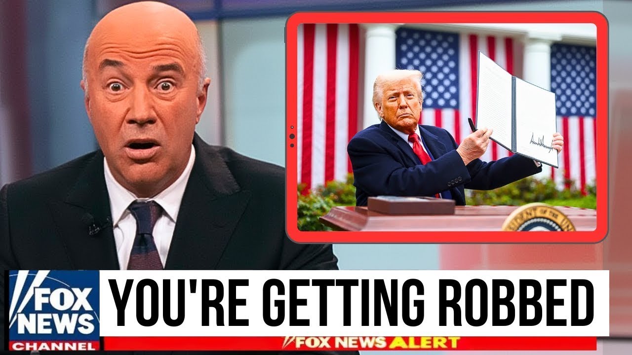 Kevin O'Leary : 8 States Eliminating Property Taxes Completely - Is Your State Included?