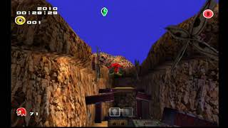 SA2B - Wild Canyon All Animals in 0:59.29