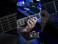 variant chords - 3 fingers stay and this result