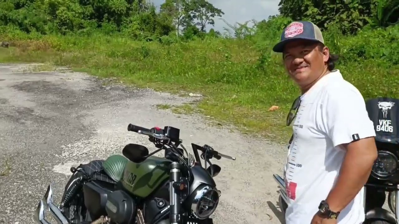 review SRV250 Batman 