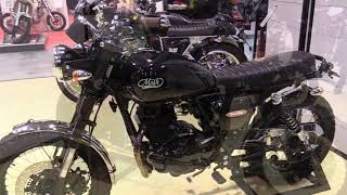Mash Two Fifty 250cc  ,   THE COOLEST MOTORCYCLE
