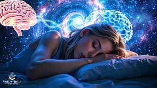 432Hz Healing Sleep Music - Healing Stress, Anxiety, Depressive States - Stop Thinking Too Much