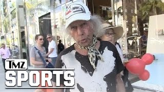 NBA Superfan' James Goldstein- Even I Think $50k for a Ticket is Stupid | TMZ Sports