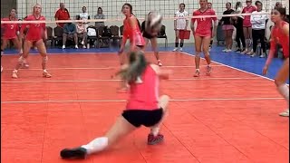 Dig Highlights - EVA 14 Blue Gold Champions, Showdown of the Smokies Volleyball Tournament