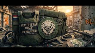 Area24 Nijmegen Airsoft Open Skirm Event!