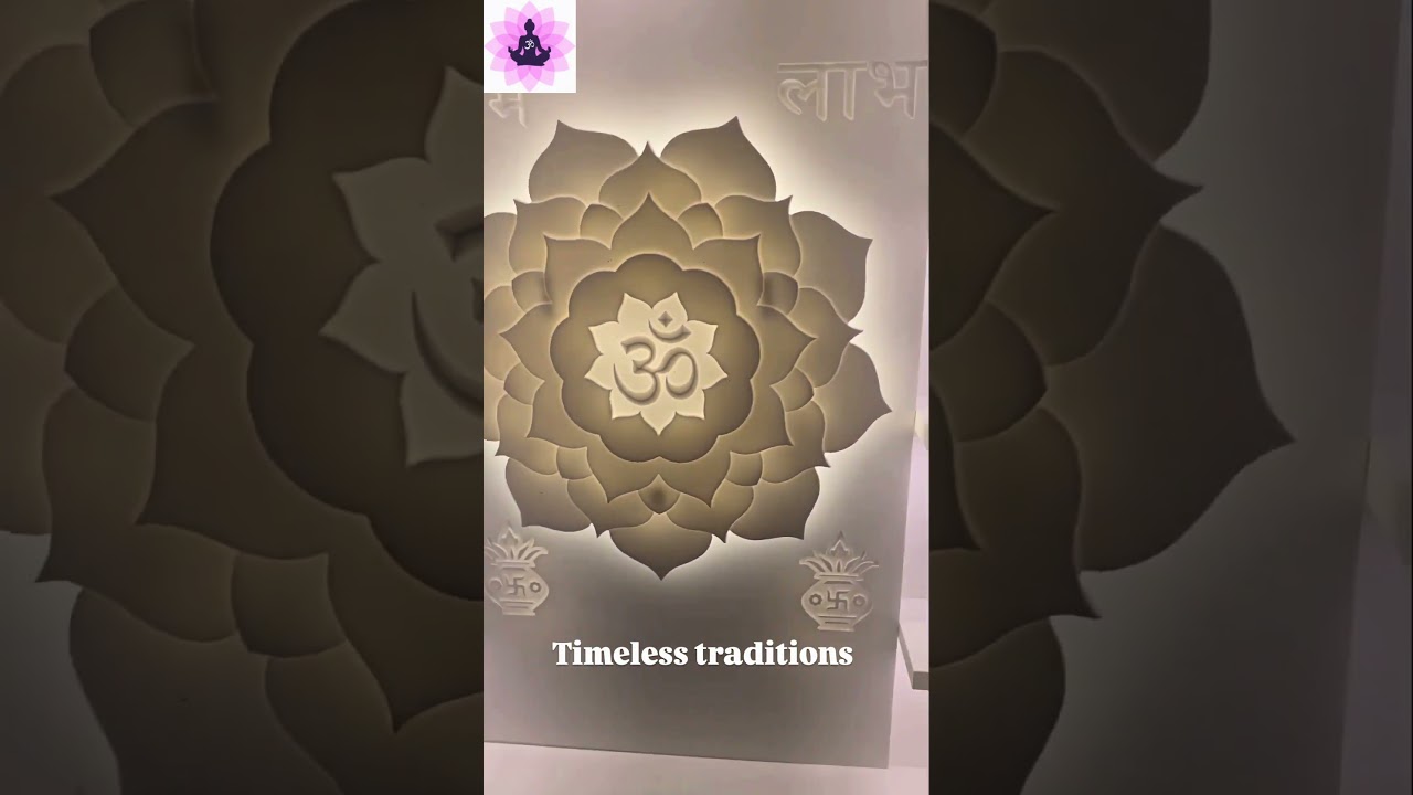 Premium Corian Mandir Design | Modern Home Temple | White Pooja Room