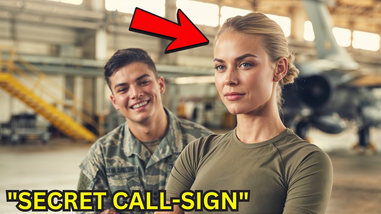 Новобранец смеялся над своими шрамами, а потом замер, когда генерал назвал её секретный позывной