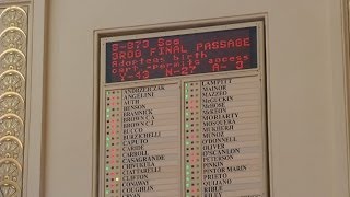 NJ Lawmakers Approve Bill Giving Adoptees Access to Birth Records