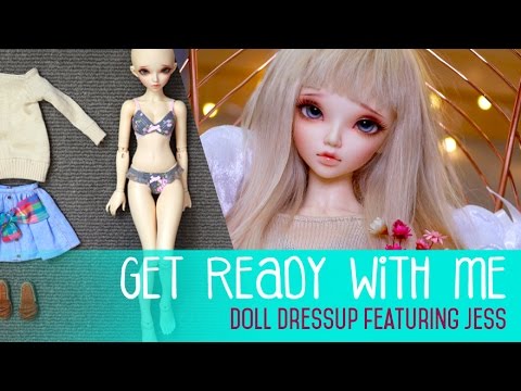 toy guma ball jointed doll