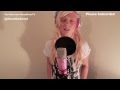 It Will Rain (Bruno Mars Cover) - by Alexa Goddard