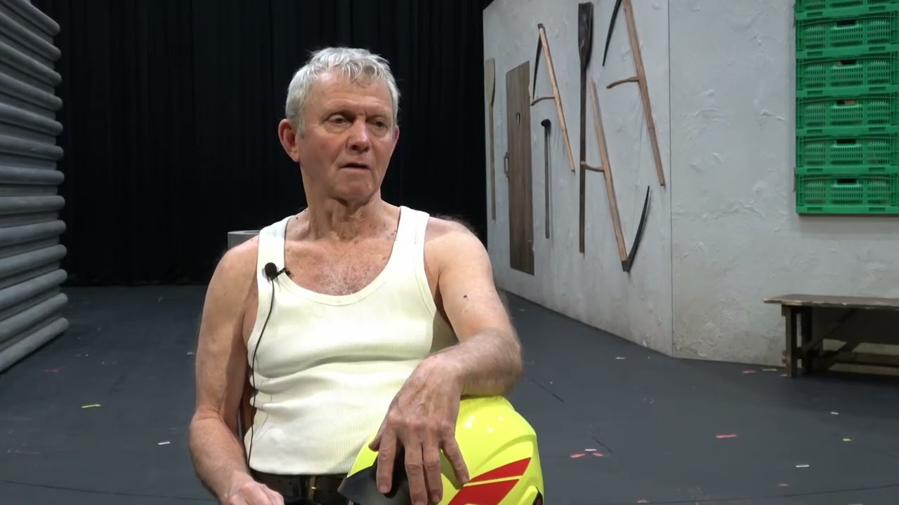 Tóték - Interjú Kozáry Ferenccel