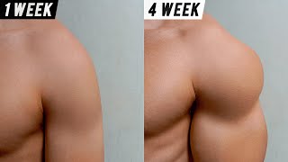+ 4 LBS in 4 WEEKS ! ( Home Workout )