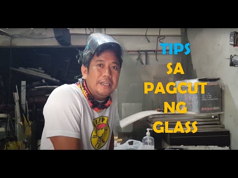 Video: Paano I-cut Ang Isang Lambriquin