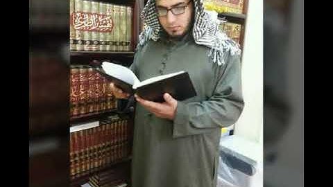 تلاوة قرأنيه رائعة بصوت الشيخ محمودمنجي ابو عمار