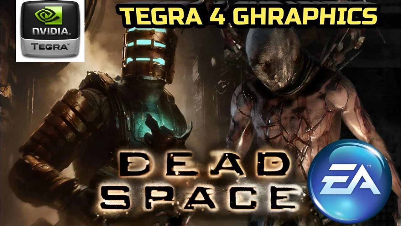 Dead Space v1.2.0 (Tegra 4 Ghraphics) Android Gameplay offline 