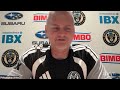 Press Conference | Bradley Carnell after the Union's road match at Inter Miami CF