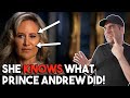 Body Language Analyst EXPOSES Lady Victoria Hervey. What Does She Know About Prince Andrew?